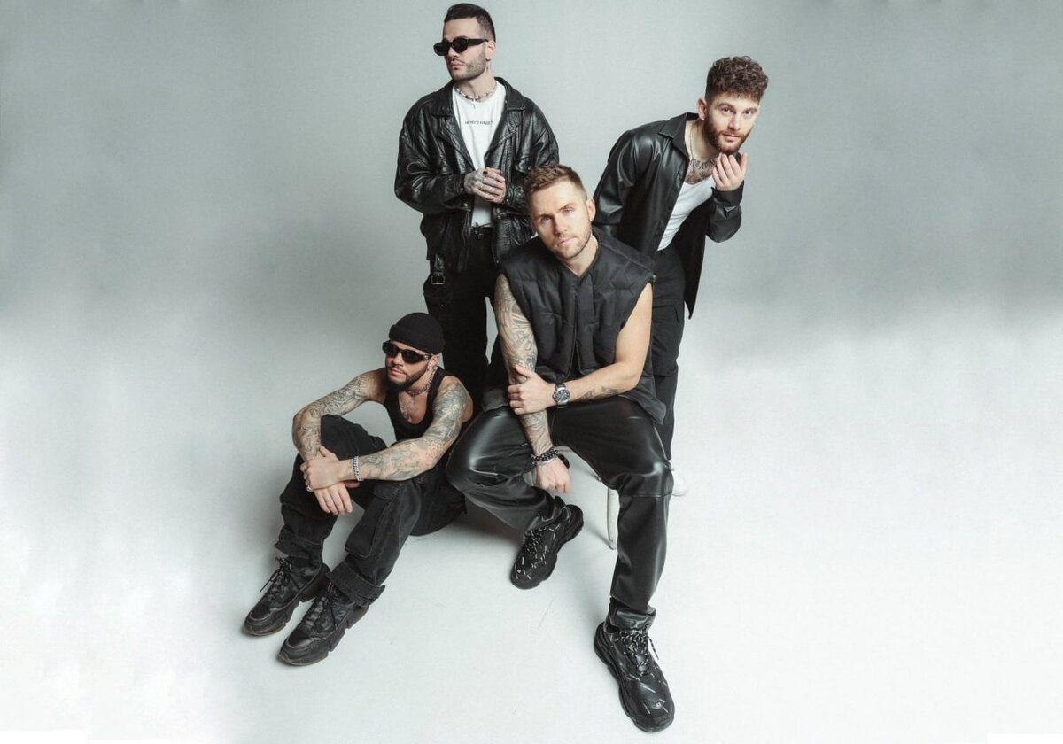 Исполнители обещают в скором времени выпустить новые хиты.  Фото: Пресс-служба группы «X 4»