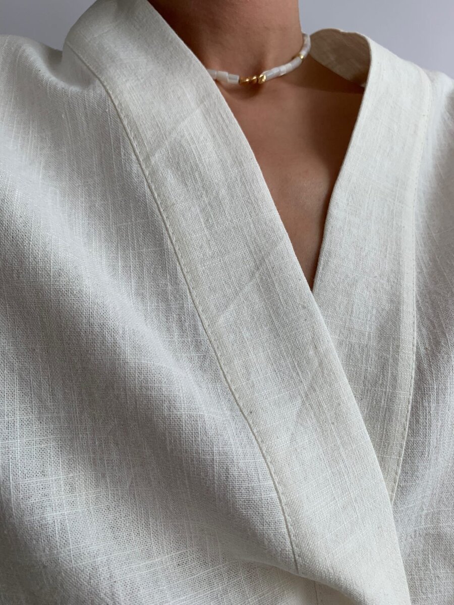 Костюм из 100% крапивы QUALITY