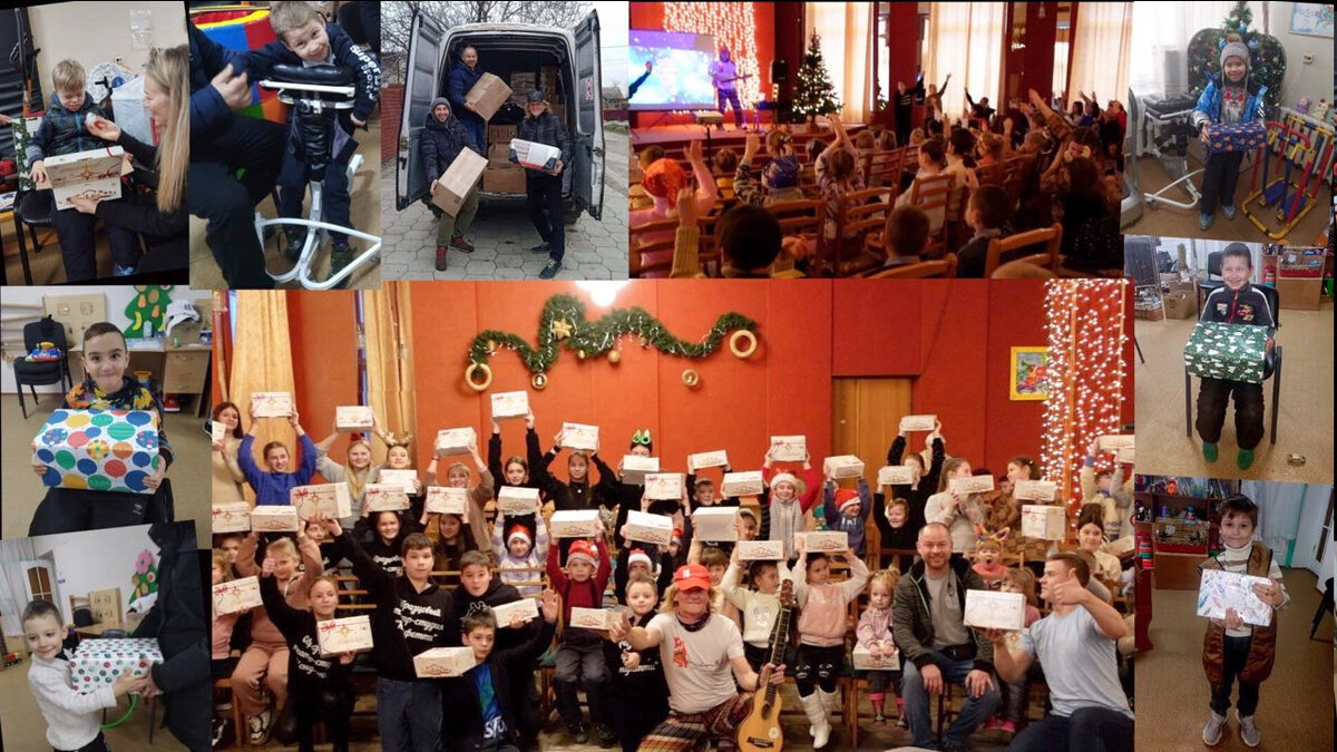 Иловайск, ДК - он же временами ПВР