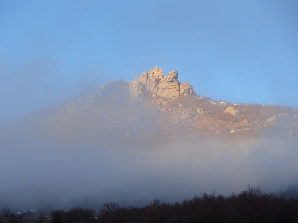 Южная Демерджи служит путеводной звездой