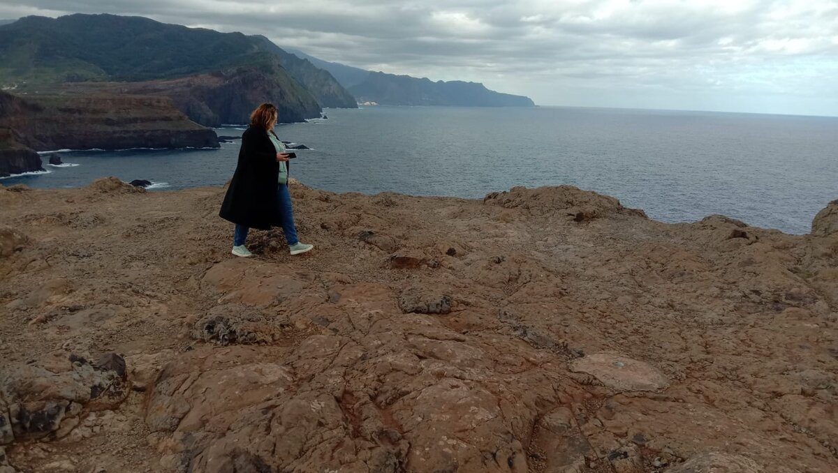 Мадейра, мыс Сан-Лоренцо 