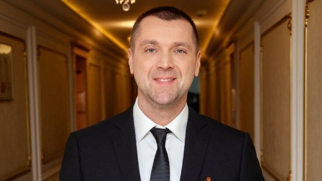    Сергей Куприк рассказал, как проведет Новый год© News-hub ED / Сергей Куприк