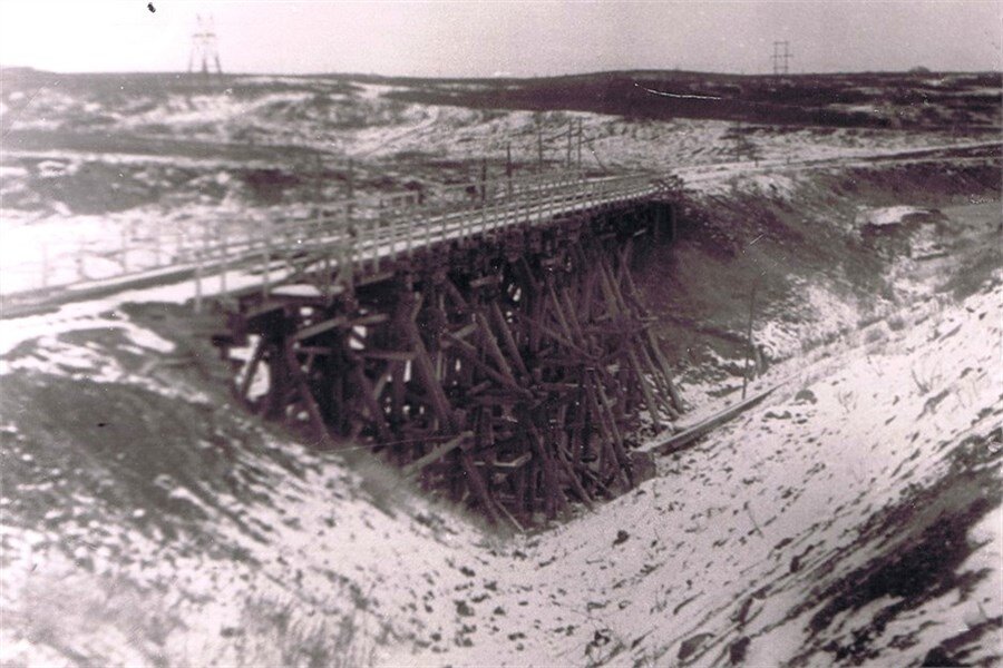 Первый пролагающий дорогу