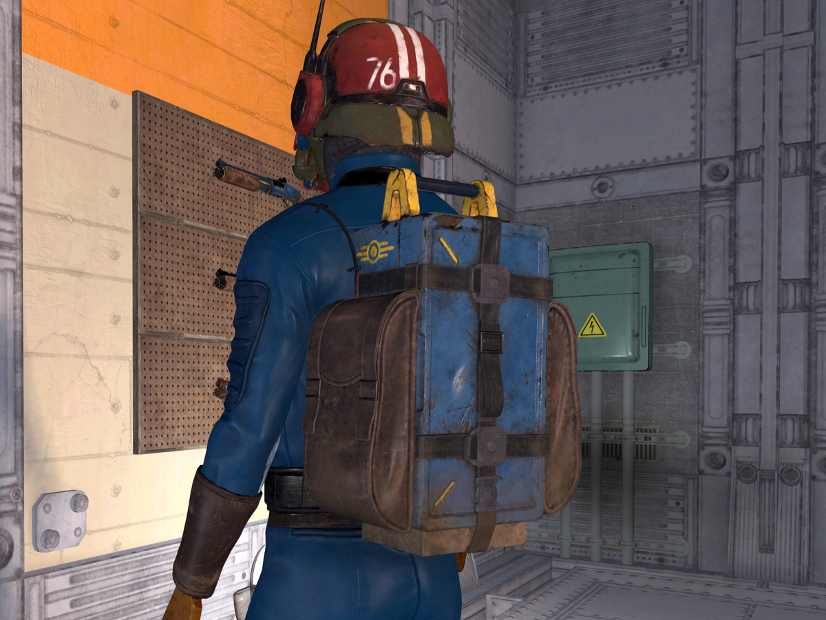 Fallout 4 байки торговца из фото 15