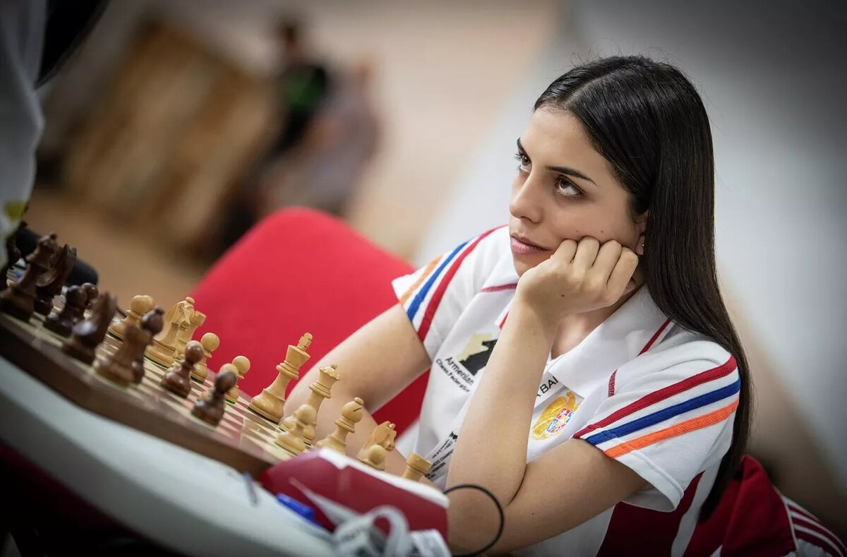 © Photo : FIDE - International Chess Federation