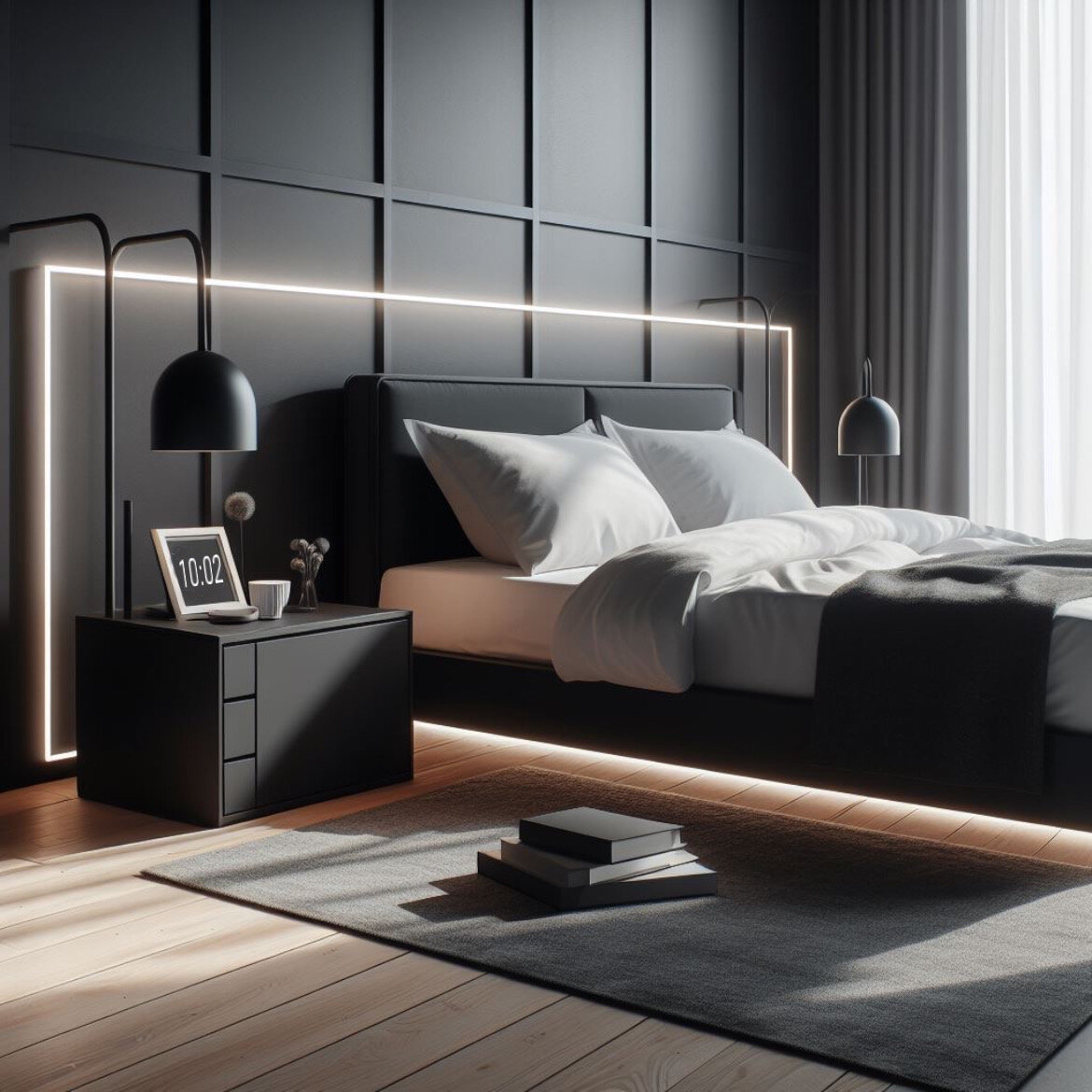 Благодаря своей универсальности тумбы Mateo от компании HUDKOFF легко сочетаются с другой мебелью