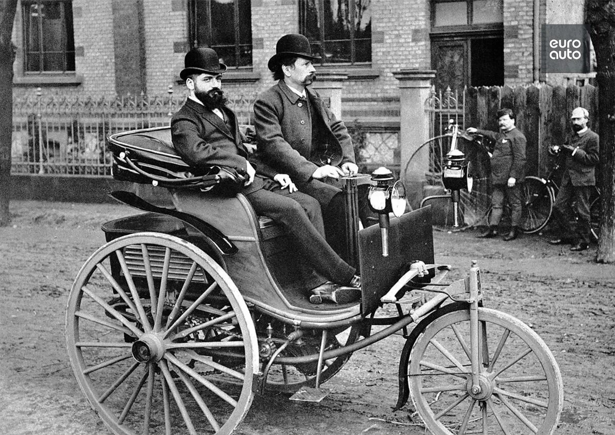 Motorwagen