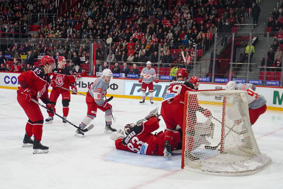 Фото: Денис Мжельский/Красно-Белая Волна