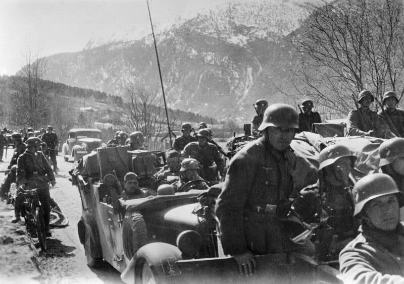 фото сделано не в Крыму, но очень хорошо передаёт картину местности и ситуации