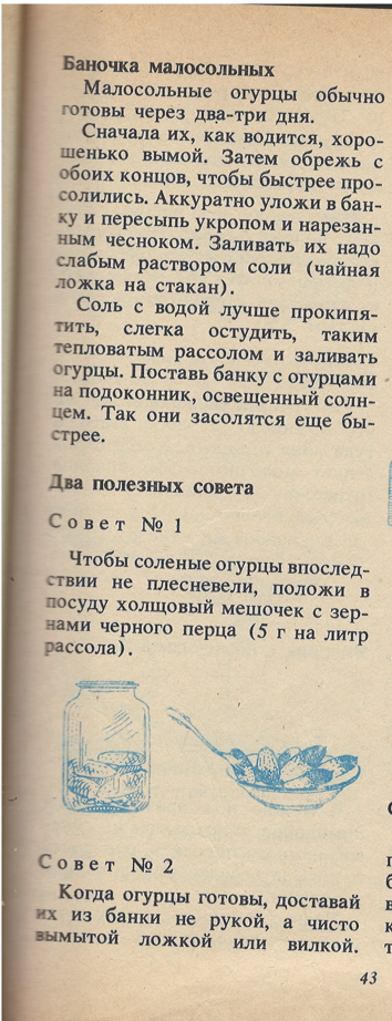 " Для вас, девочки!" / Сборник/ Сост. Т.И. Малахова, 1993 (архив автора)