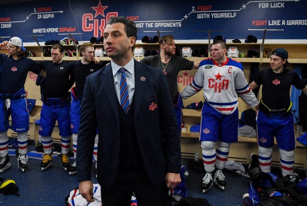    Фото: ХК СКА