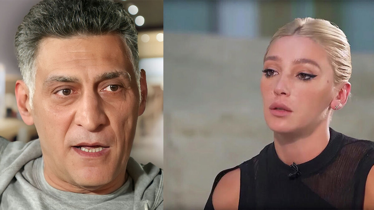 Тигран Кеосаян / Настя Ивлеева 