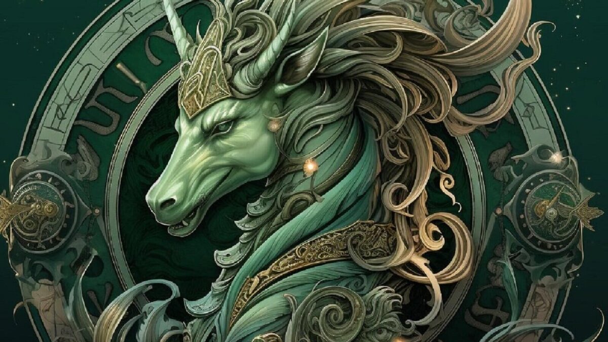    Знак Зодиака Лошадь© RaketaNews NR | Сгенерировано нейросетью Midjourney