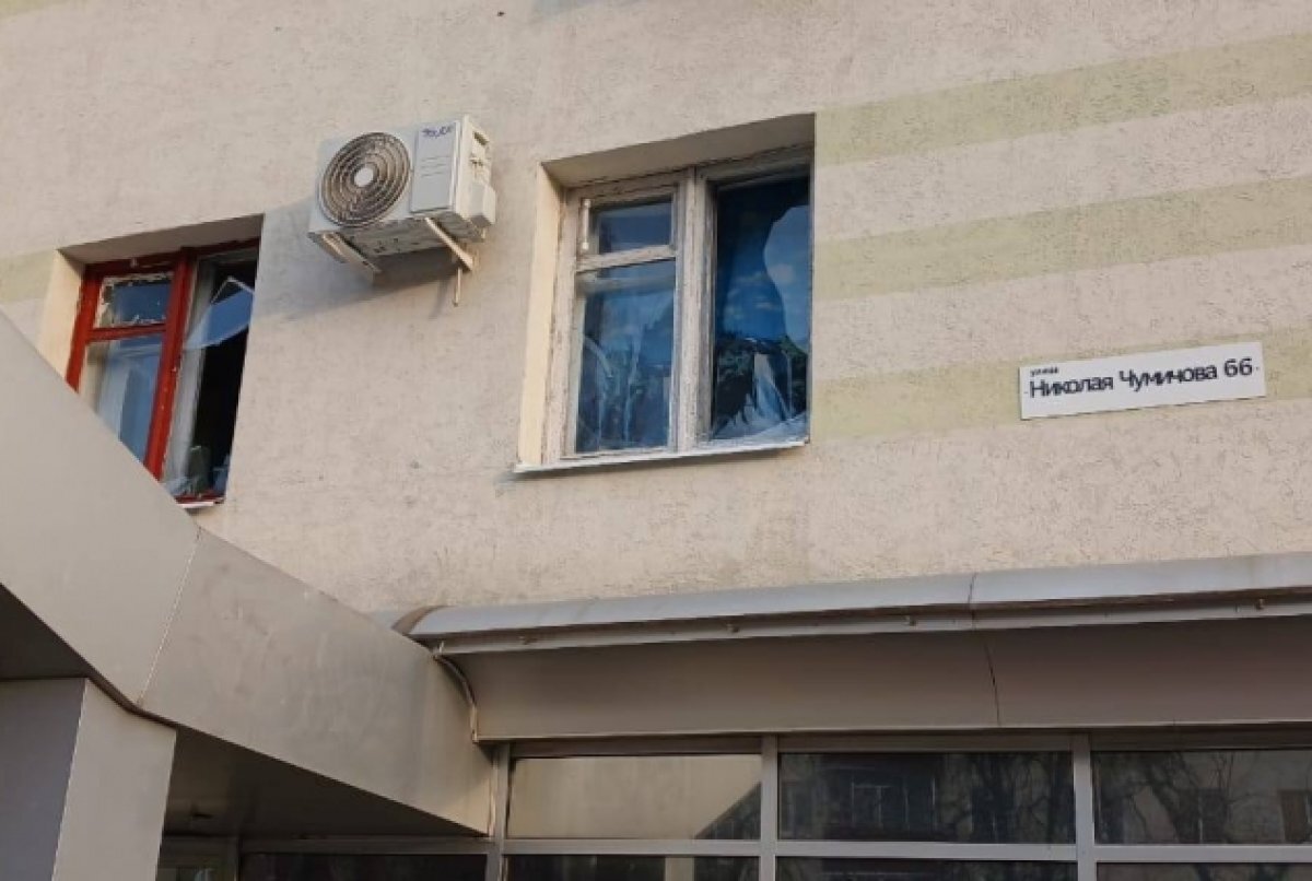    Очевидцы рассказали о мертвых телах и разрушениях в Белгороде