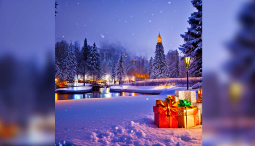 Картинка создана нейросетью