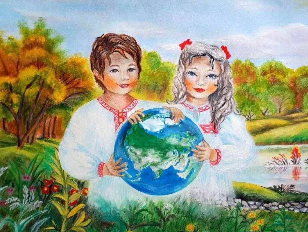 Стихи о родине для детей