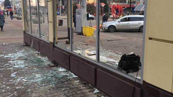    РИА Новости: шесть человек погибли в результате атаки ВСУ по центру Белгорода Богдан Герцен