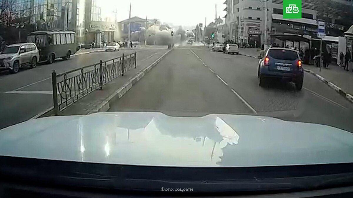    Жертвами обстрела Белгорода стали не менее 10 человек