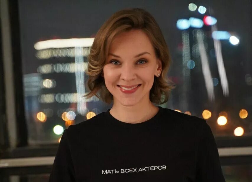    Олеся Грибок: "Время актеров, поцелованных Богом, прошло"