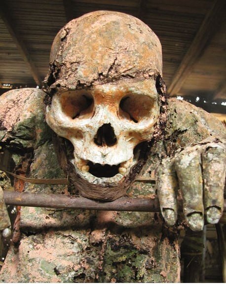 Мумия отца Гемтасу.