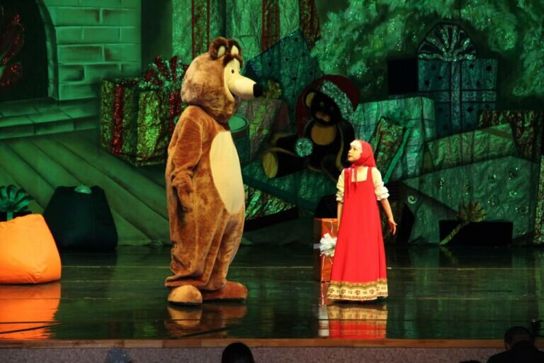    Более 400 мероприятий пройдут в учреждениях культуры Оренбуржья в новогодние праздники Марина Шарт