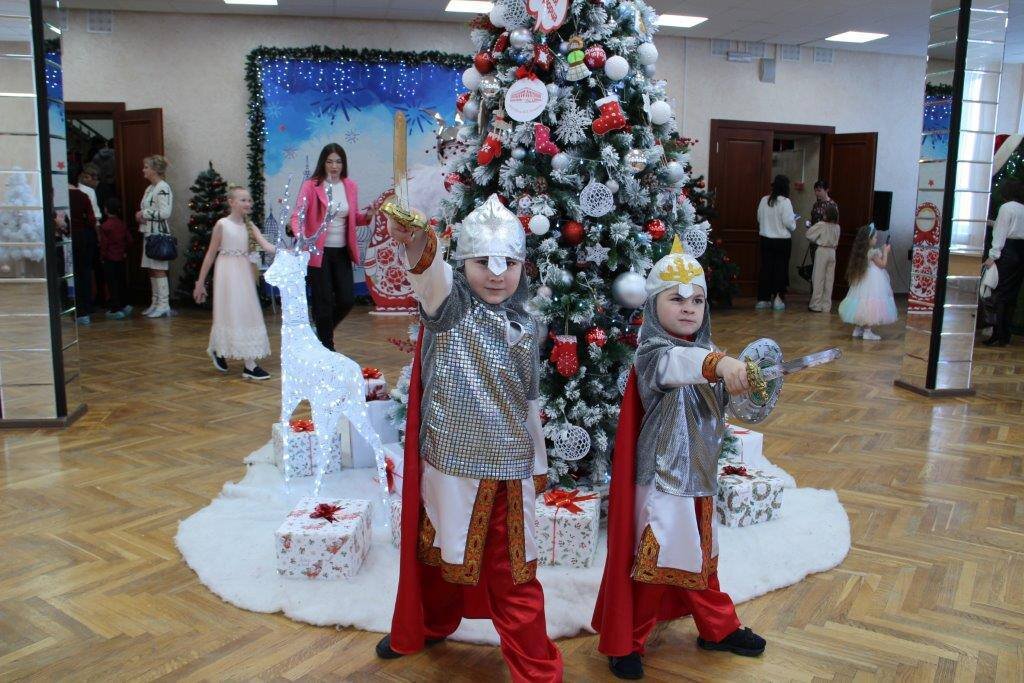  📷    Более 400 мероприятий пройдут в учреждениях культуры Оренбуржья в новогодние праздники Марина Шарт