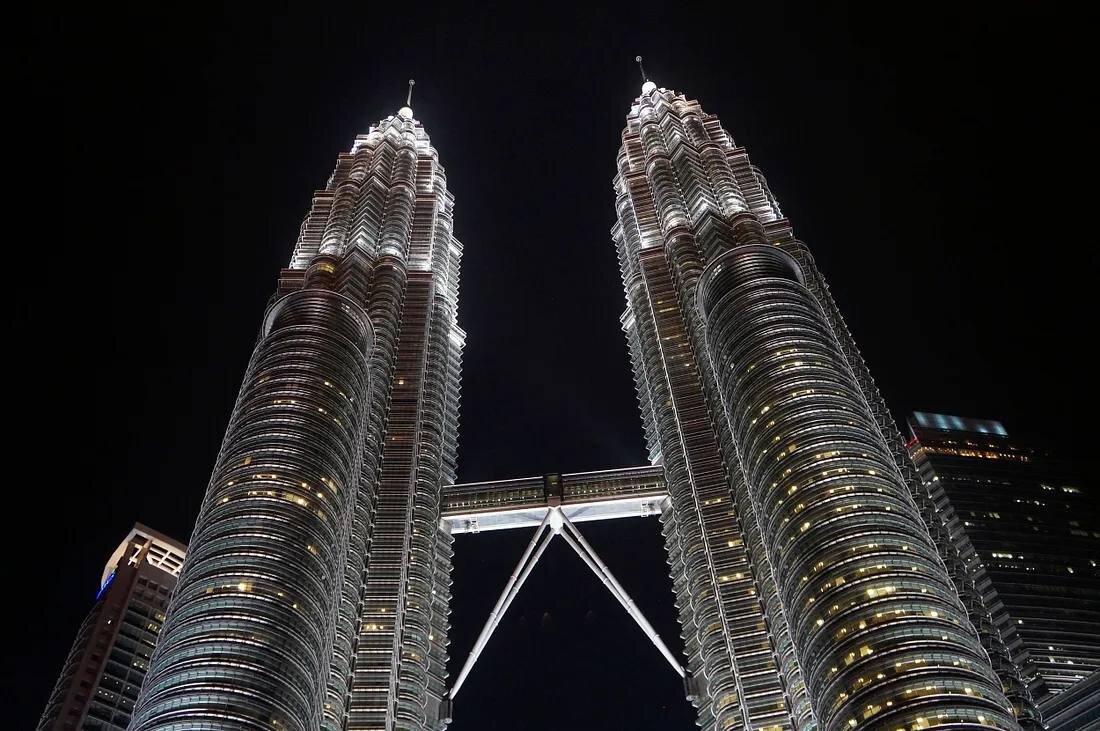 Башни Петронас