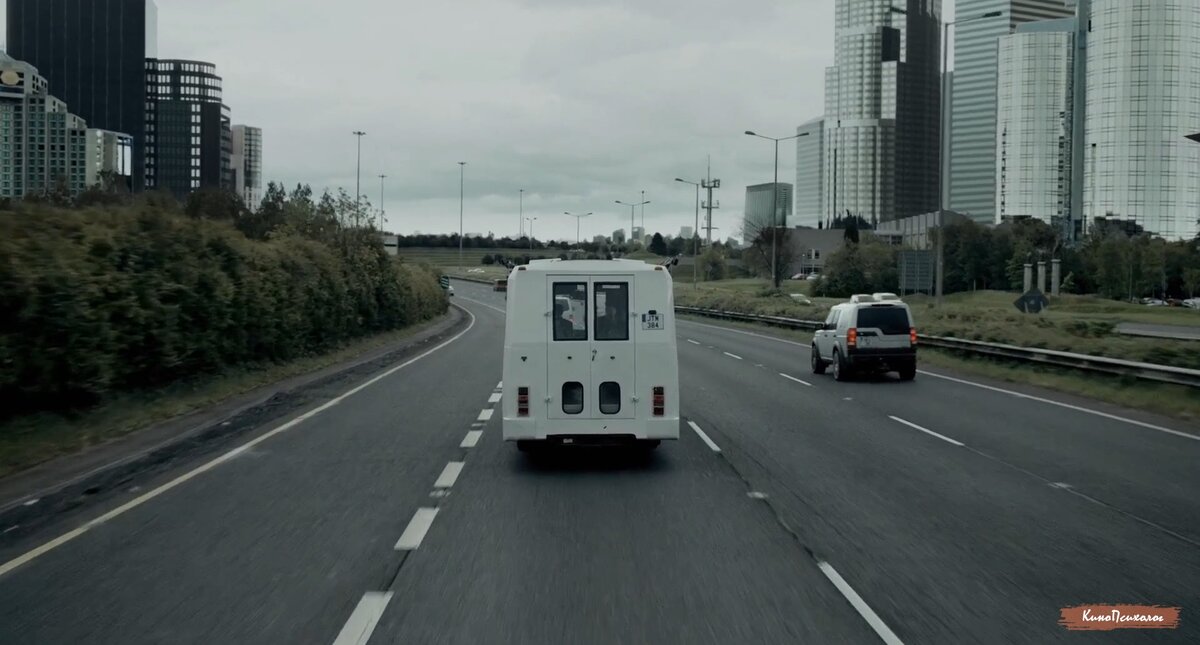 "Лобстер", скриншот.