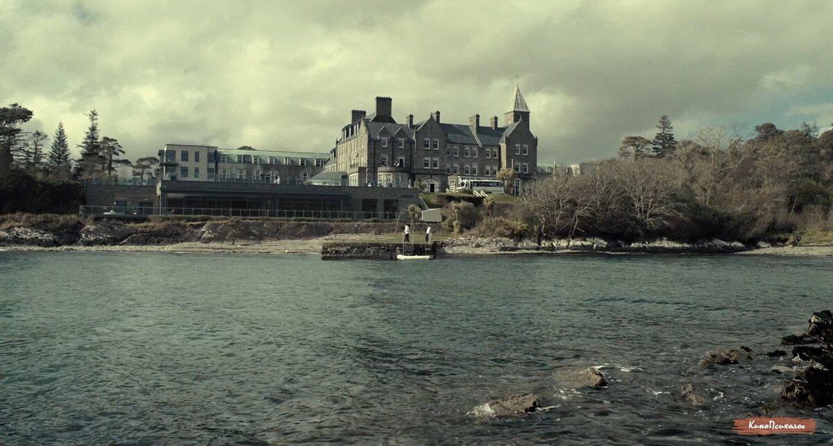 "Лобстер", скриншот.