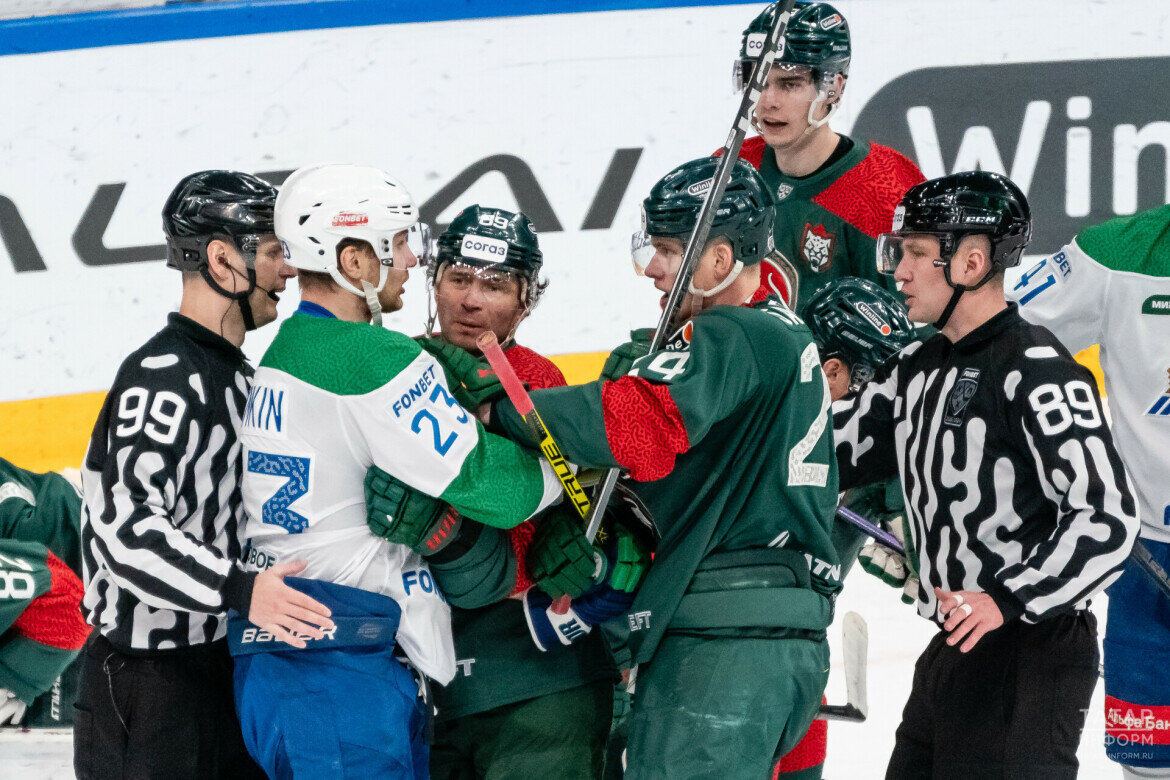 ​«Отдача была хорошая, я просто видел это изнутри, и меня это радует даже больше». Фото: © Салават Камалетдинов / «Татар-информ»