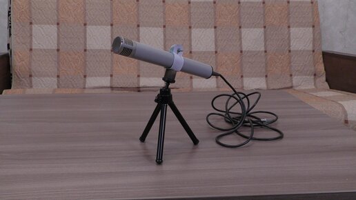 Как сделать стойку для микрофона самому 🚩 стойка для микрофона своими руками 🚩 Hi-Tech 🚩 Другое