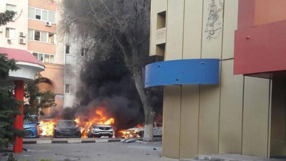    МЧС: в результате удара ВСУ по центру Белгорода погибли 12 взрослых и 2 ребенка Богдан Герцен