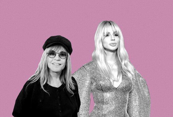    Алла Пугачева и Светлана Лобода