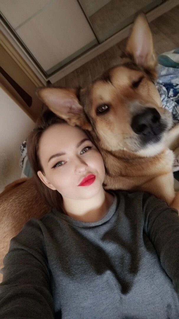 племянница с Арчи