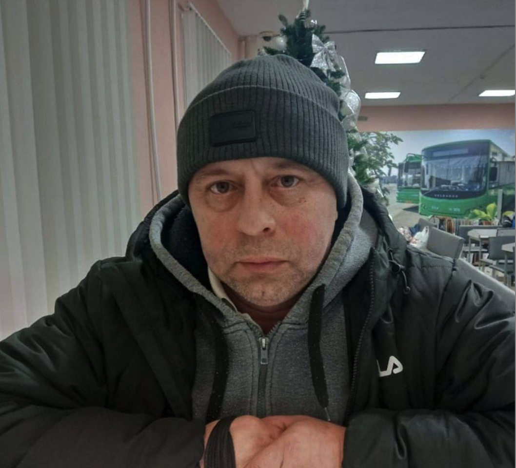 Водитель Вадим. Фото: Служба организации движения