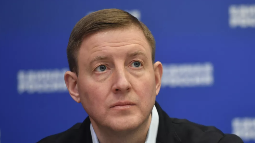   РИА Новости Михаил Воскресенский