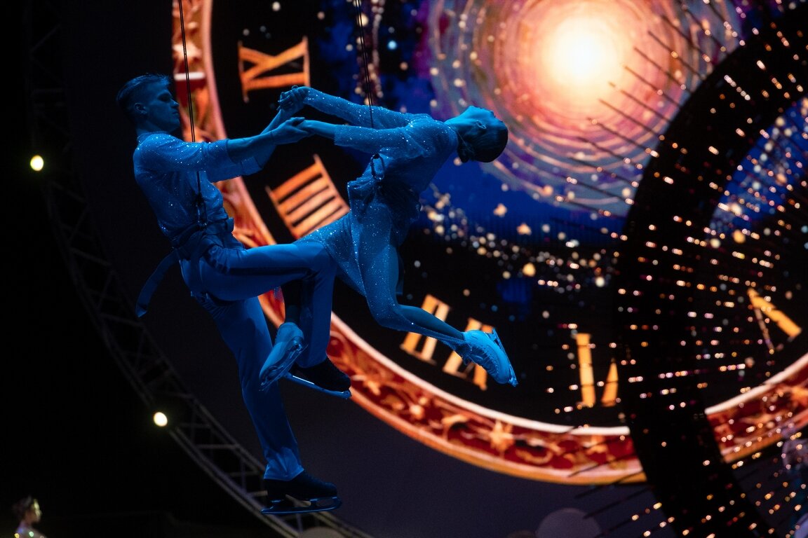 Ледовое шоу «Русалочка»