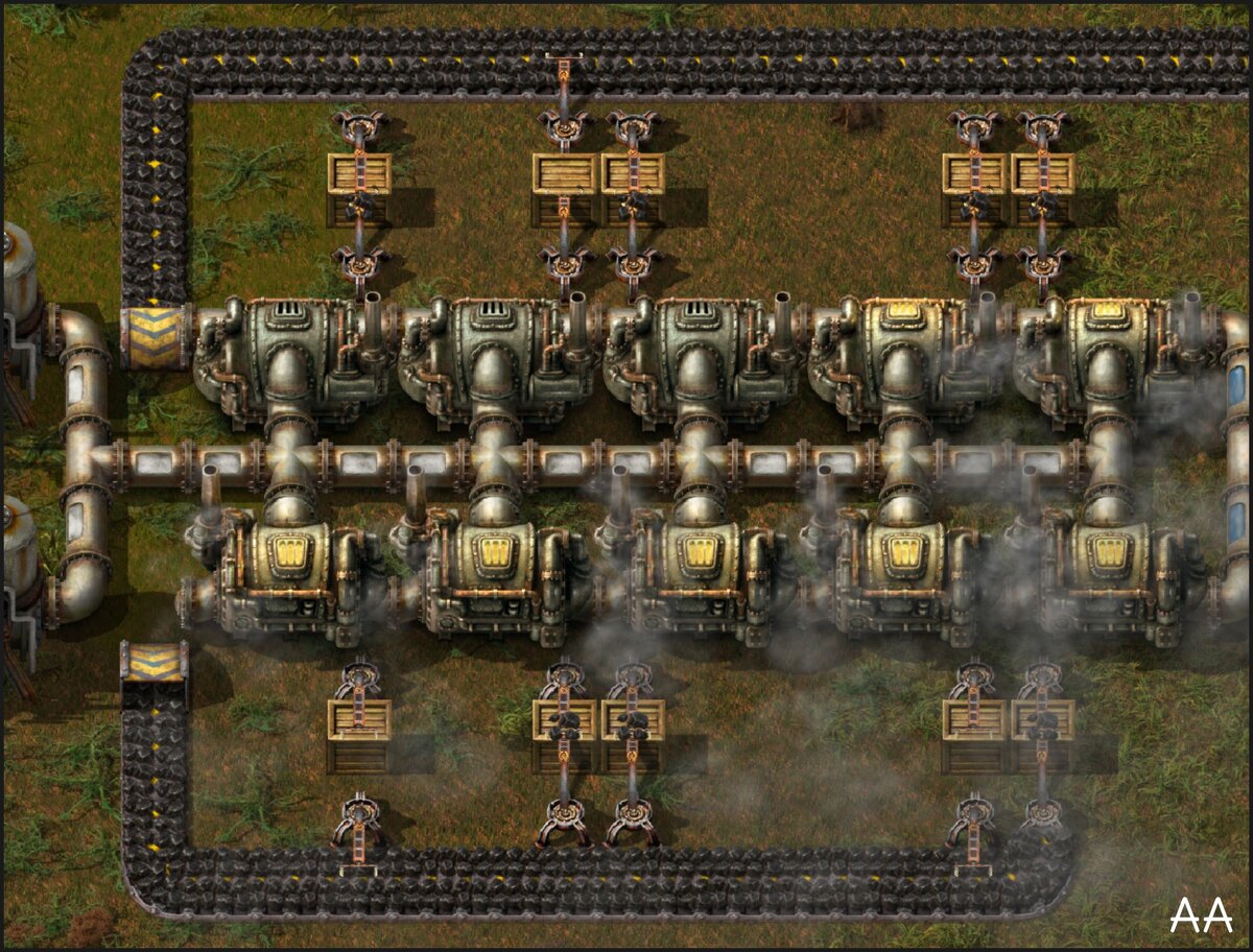 Factorio сундук фото 4