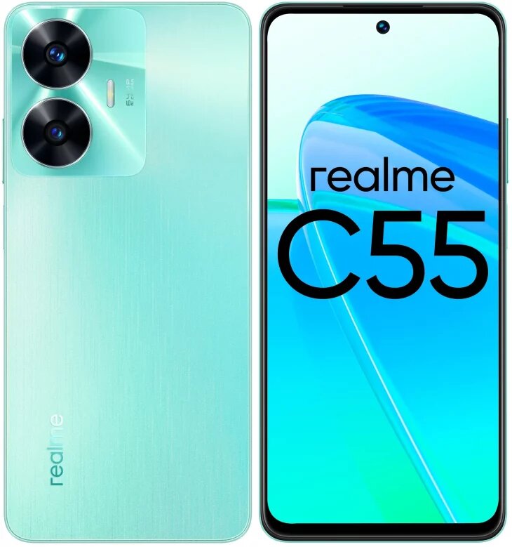 Смартфон realme 128gb