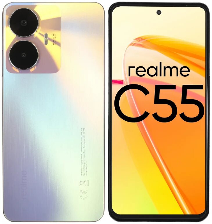 Realme обзор