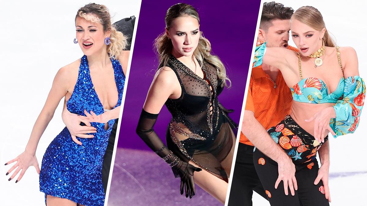 Елизавета Худайбердиева, Алина Загитова, Александра Степанова. Фото: Дарья Исаева, «СЭ»