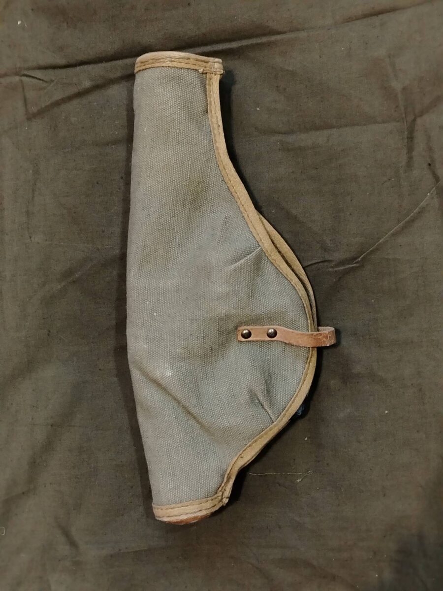 Прицел ПСО-1 в штатном чехле. 