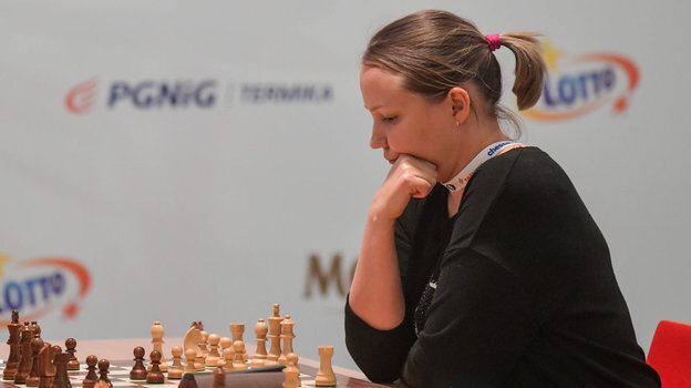    Валентина Гунина. Global Look Press