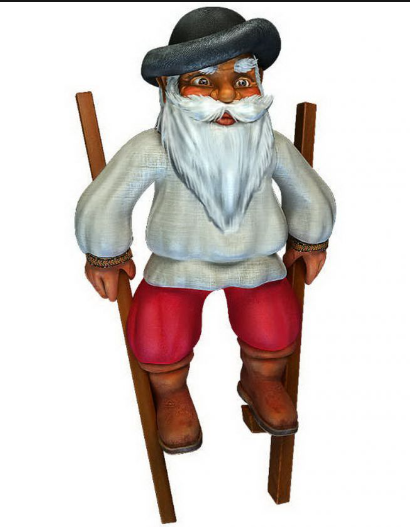 Вот уж где состояние души будет в порядке. Колумбийский Дед Мороз сам приведет вашу душу в нужное состояние. Папа Паскуале традиционно веселый и шумный, и каждый его шаг сопровождается феерверками. 