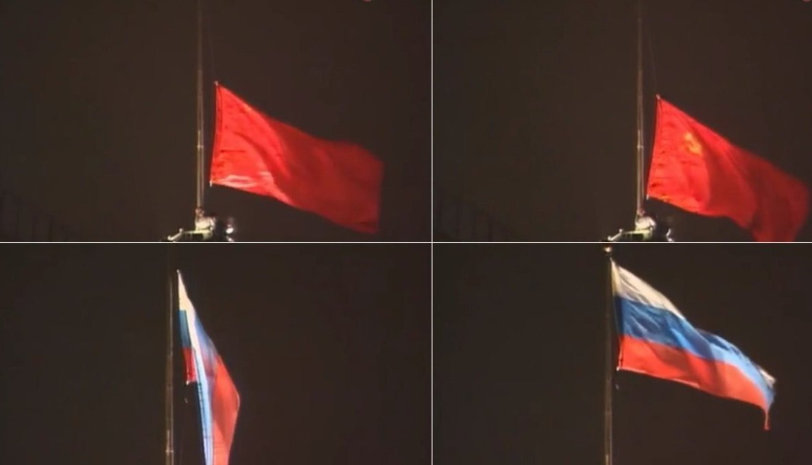 32 года тому назад 26 декабря 1991 года был разрушен Союз Советских Социалистических Республик.