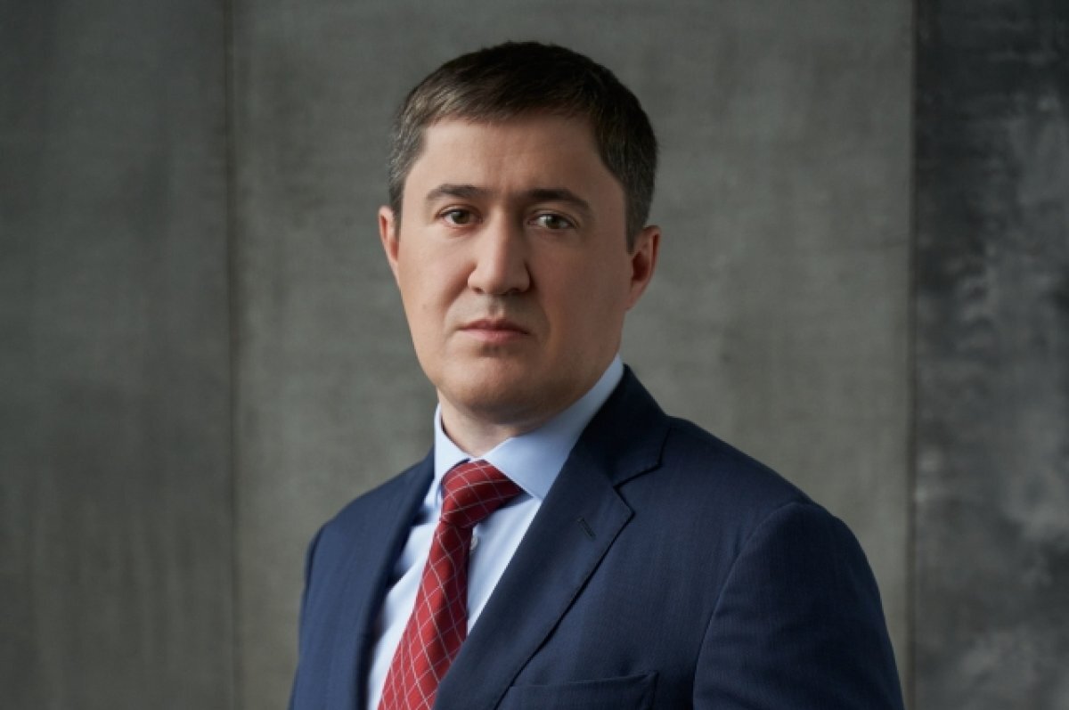    Дмитрий Махонин выразил соболезнование жителям Белгородской области