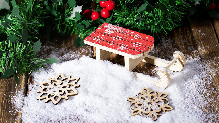    Как сделать искусственный снег в домашних условиях.Yauheni Batsianouski/istockphoto.com