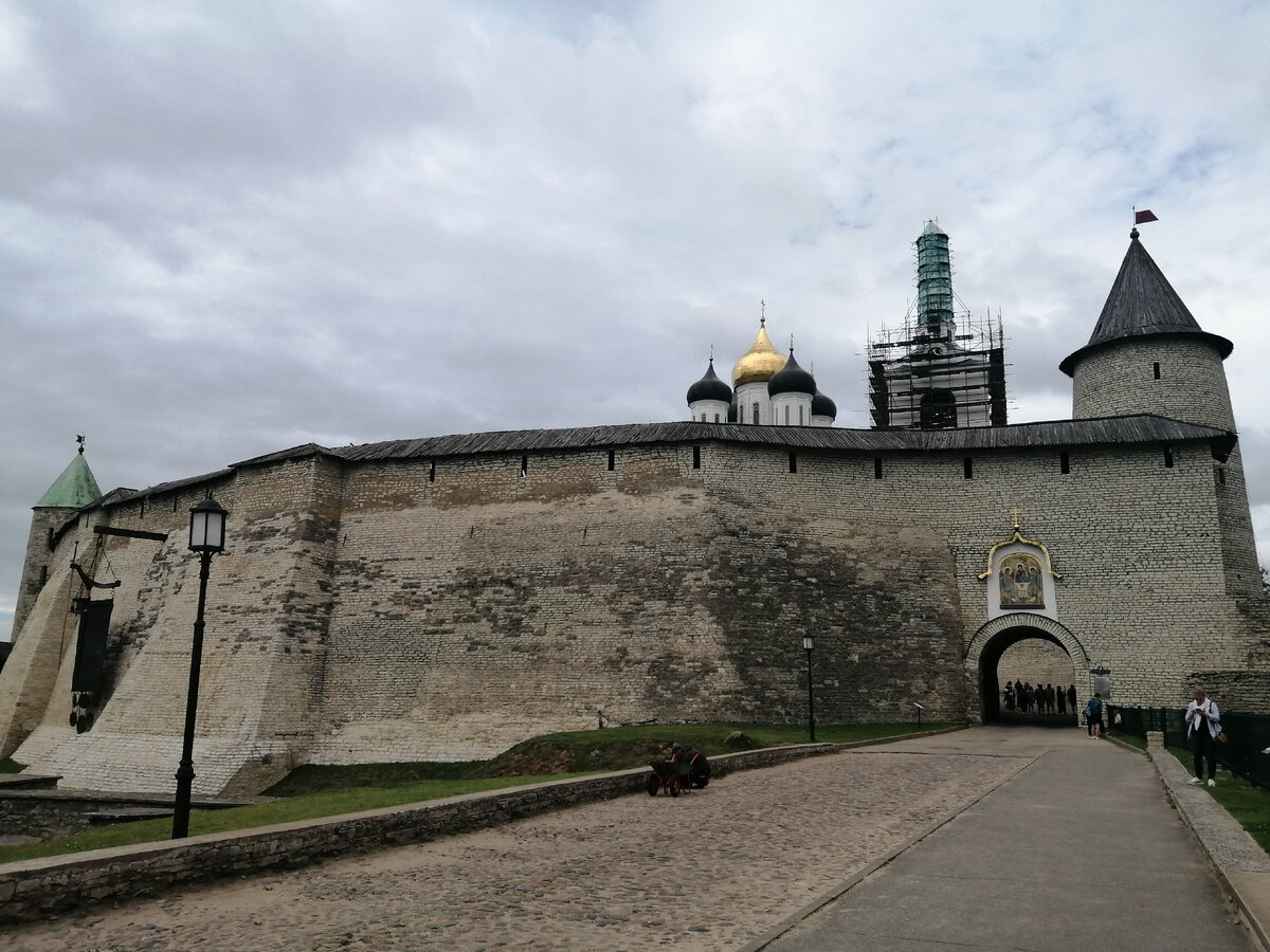 Псковский Кром