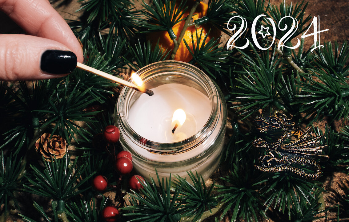 Високосный 2024 год