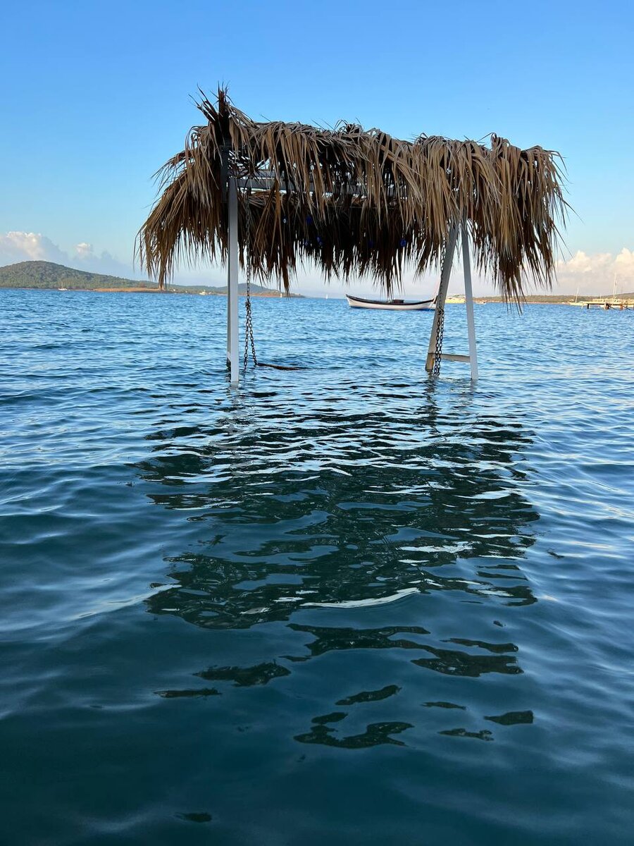 Берег Эгейского моря